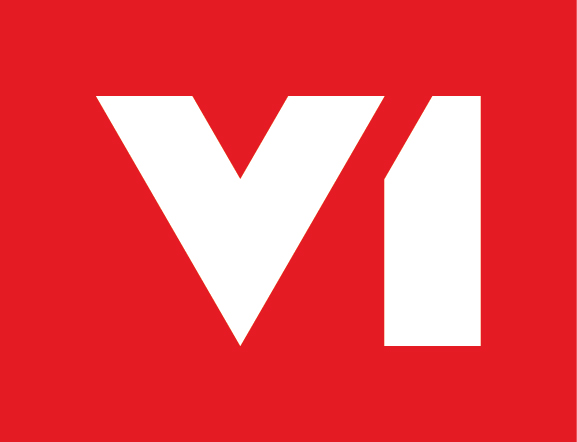 V1 logo